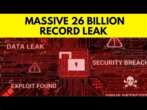 Warning As 26 Billion Records Leak: Dropbox,。